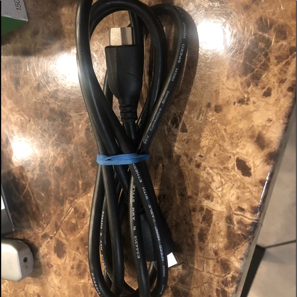 Used HDMI E344313 Cable With Ethernet Capability 🦄3 for $15 /4 for $20🦄 - Picture 2 of 5